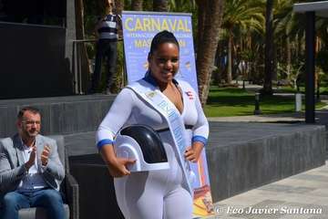  Un total de 28 candidatas conforman la tripulación de la nave espacial que pisará Maspamoon (Foto TA)